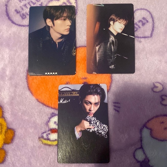 stray kids photocards - Picture 1 of 4